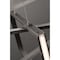 Afx Cole Pendant, LED, 3000K, 120V, 6" W x 24" H - Satin Nickel COLP06L30D1SN - alternate 3